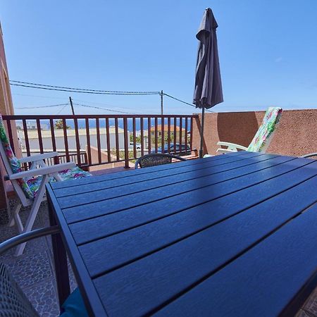 La Pardela - 2Br Sea Views Private Terrace - Wifi Lejlighed Valverde  Eksteriør billede