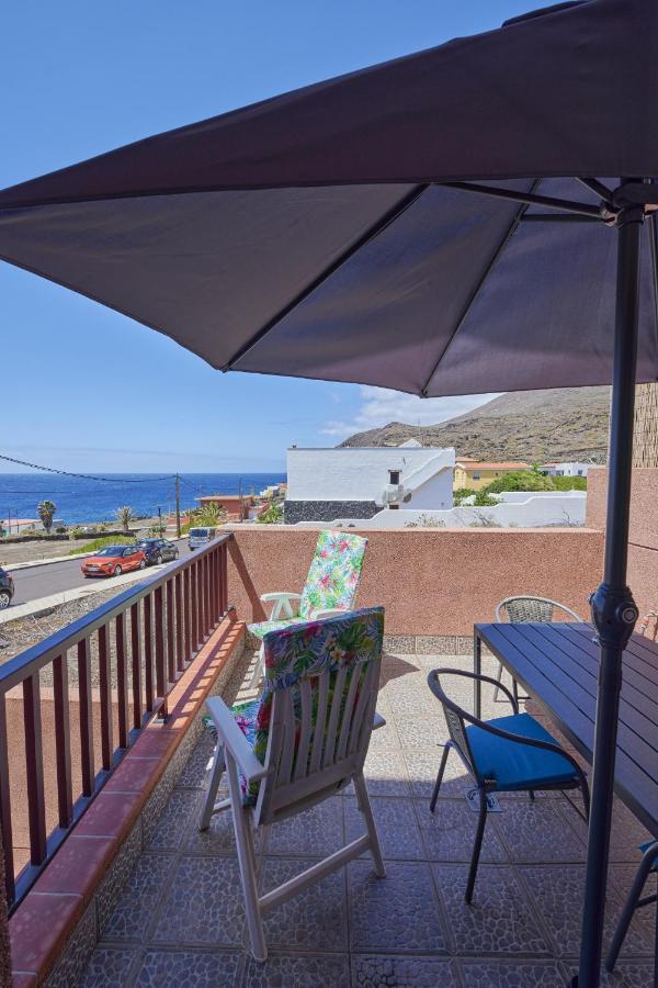 La Pardela - 2Br Sea Views Private Terrace - Wifi Lejlighed Valverde  Eksteriør billede