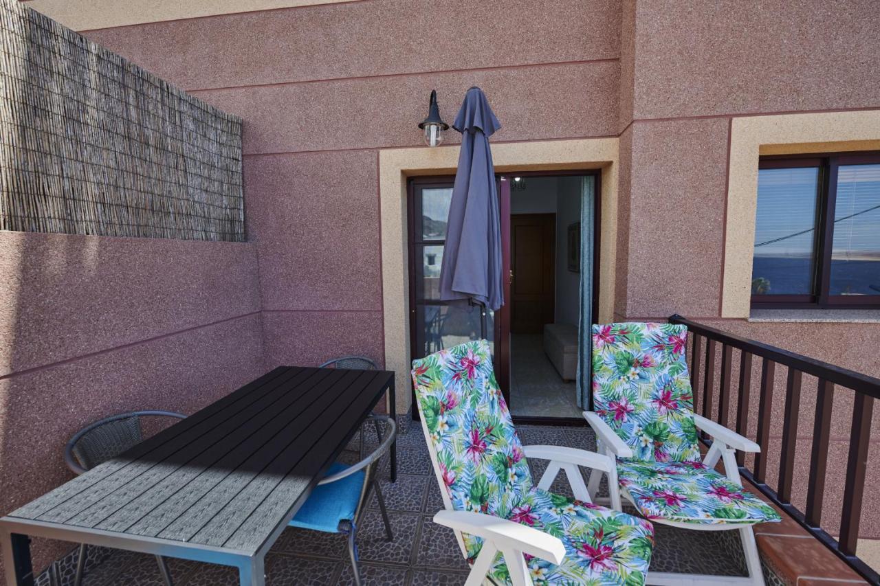 La Pardela - 2Br Sea Views Private Terrace - Wifi Lejlighed Valverde  Eksteriør billede
