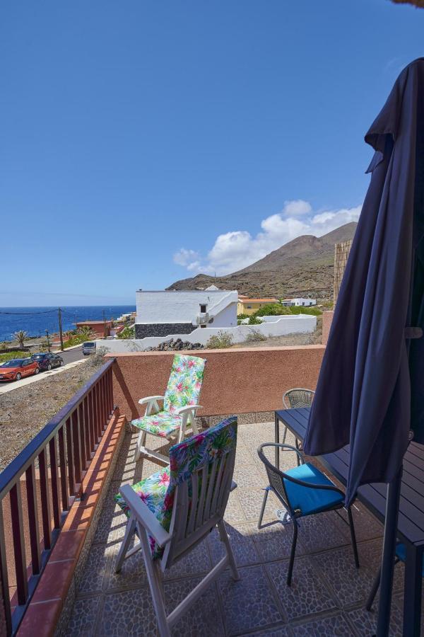La Pardela - 2Br Sea Views Private Terrace - Wifi Lejlighed Valverde  Eksteriør billede